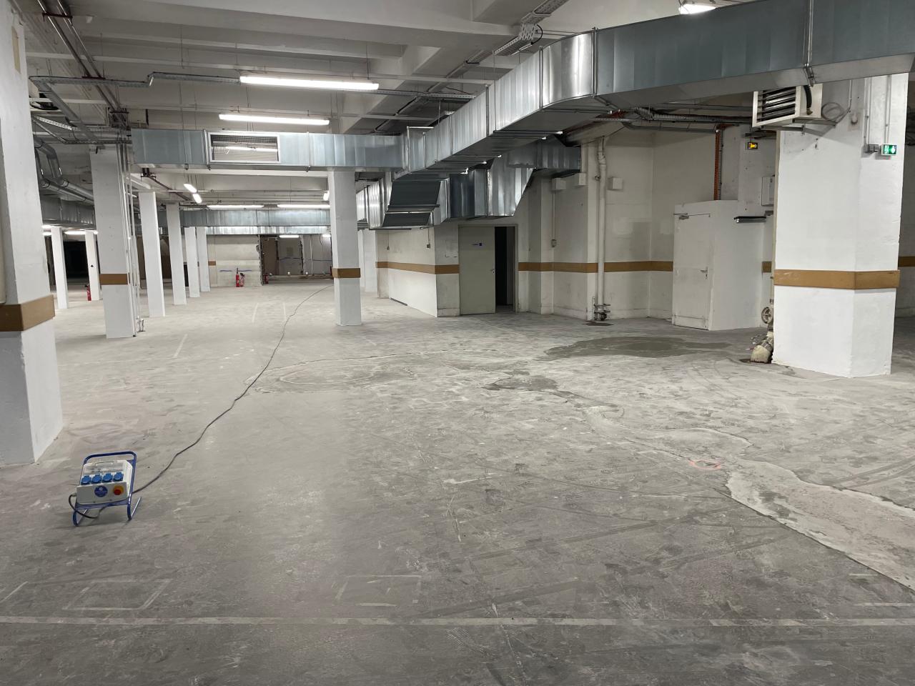 Local d'activité Paris 4308m² Location local d'activité Paris OLACT2423914 4